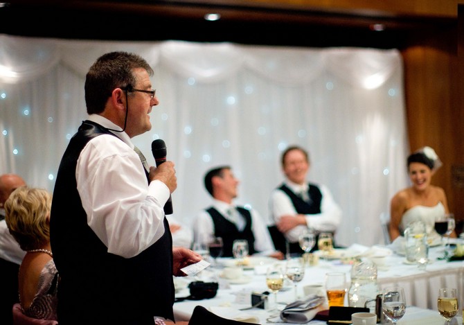 groomsman wedding speech